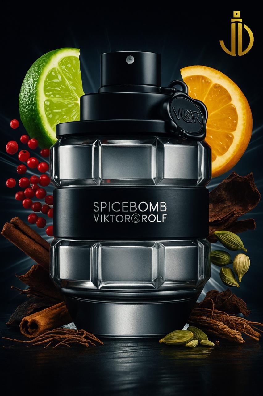 Viktor&Rolf Spicebomb